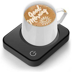 Coffee Warmer, Coffee Mug Warmer for Desk with Auto Shut Off, Coffee Cup Warmer